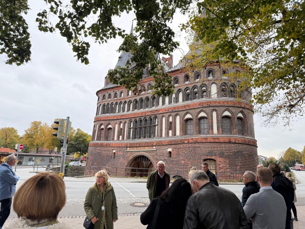 Holstentor (Copyright: Geflügelvermehrung Friedrichsruh")