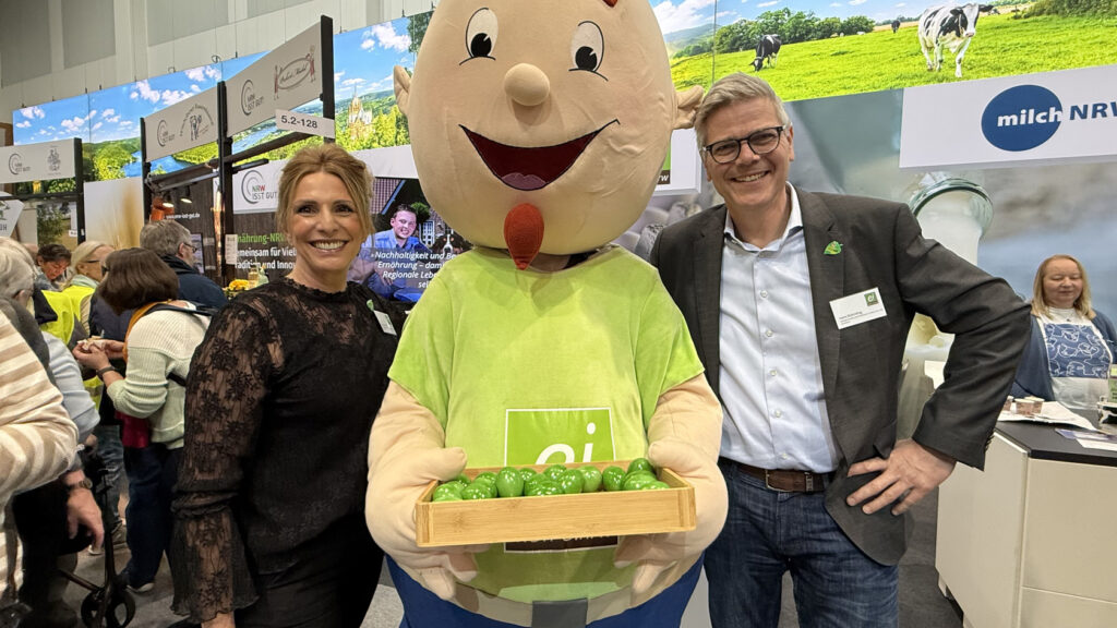 Foto: Grüne Woche 2026 (Copyright: Jörg Meyer)