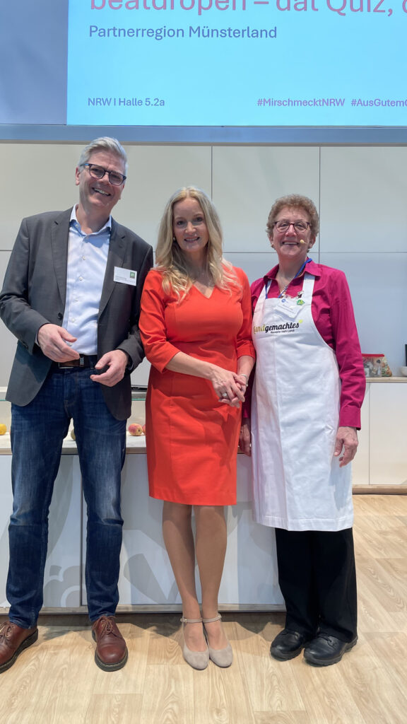 Foto: Grüne Woche 2026 (Copyright: Jörg Meyer)