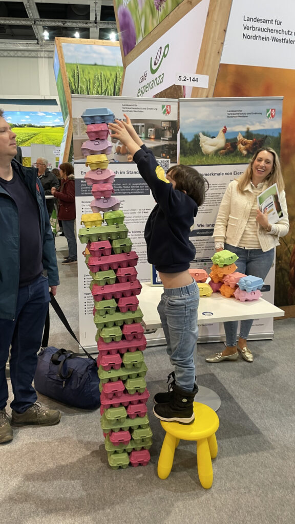 Foto: Grüne Woche 2026 (Copyright: Jörg Meyer)