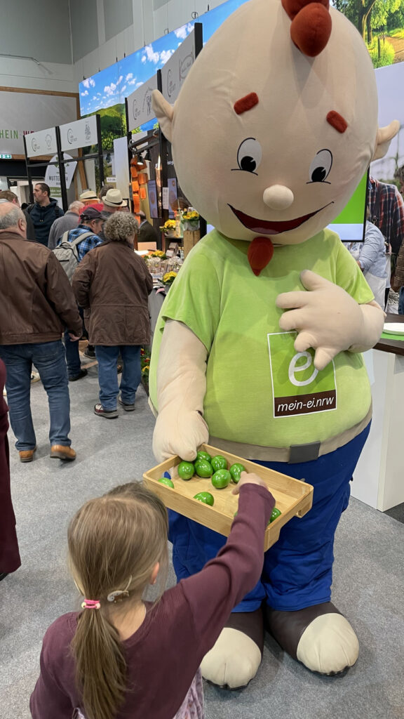 Foto: Grüne Woche 2026 (Copyright: Jörg Meyer)