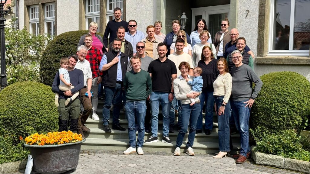 Foto: Fachtreffen 2026 (Copyright: Geflügelvermehrung Friedrichsruh)