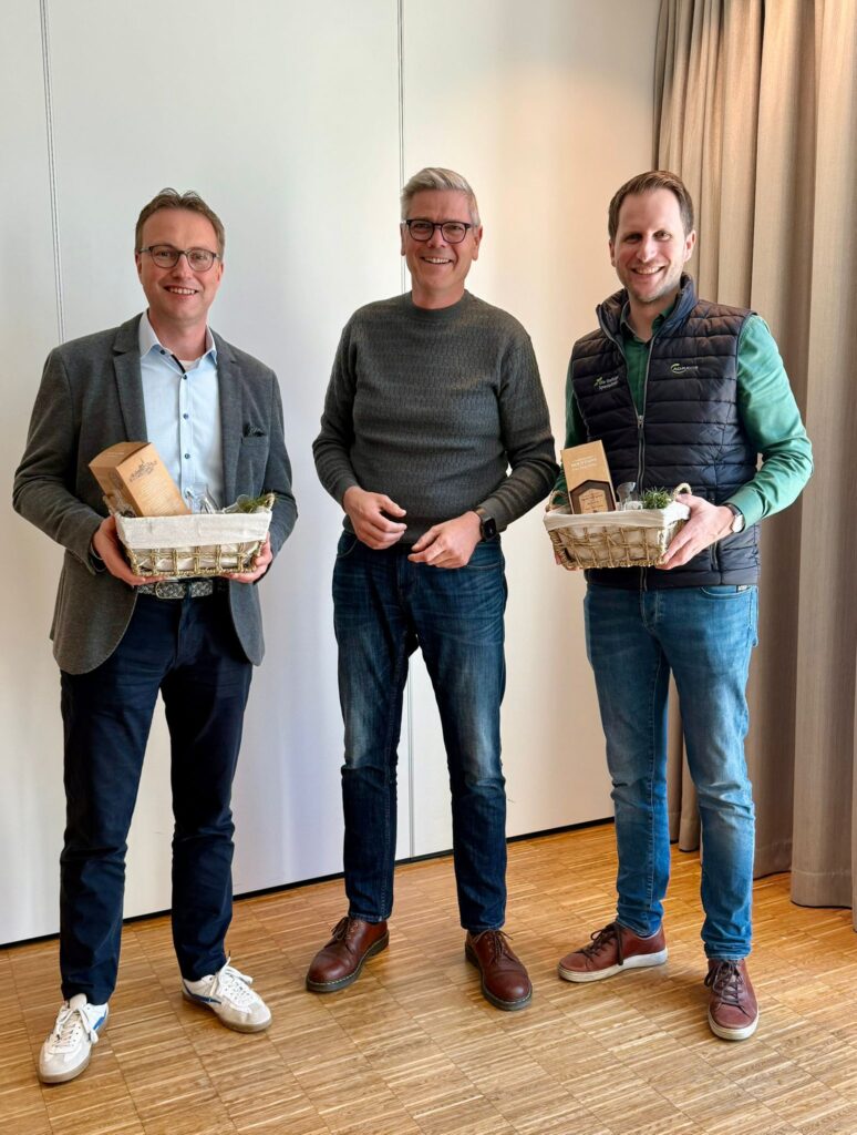 Foto: Fachtreffen 2026 (Copyright: Geflügelvermehrung Friedrichsruh)