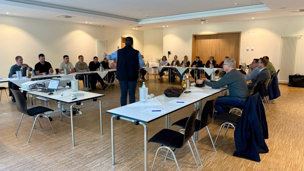 Foto: Fachtreffen 2026 (Copyright: Geflügelvermehrung Friedrichsruh)