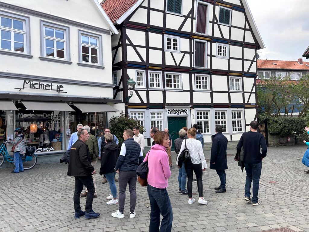 Foto: Fachtreffen 2026 (Copyright: Geflügelvermehrung Friedrichsruh)