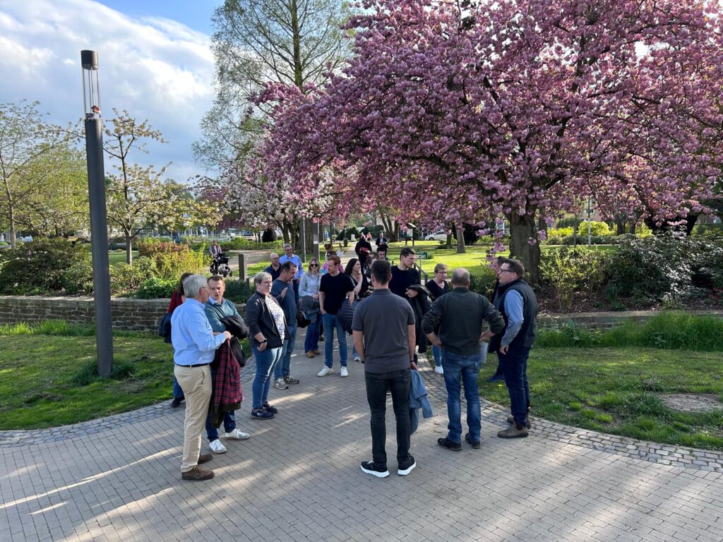 Foto: Fachtreffen 2026 (Copyright: Geflügelvermehrung Friedrichsruh)